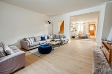 Dpt Pas-de-Calais (62) , à vendre maison mitoyenne de 105m2, entièrement rénovée P(4) ,extérieur, proche des axes d 'autoroute