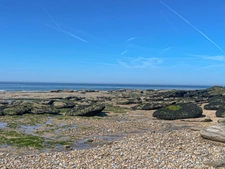 AUDRESSELLES, Dpt Pas-De-Calais(62) à 300m de la plage à vendre appartement 32m2,1chambre, place de parking, cave, 