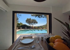 Votre oasis privée avec vue exceptionnelle sur Cassis 