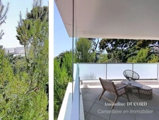 Appartement lumineux avec grande terrasse et double box, au cœur d’une résidence récente et sécurisée.
