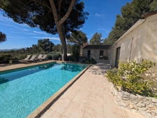 Votre oasis privée avec vue exceptionnelle sur Cassis 