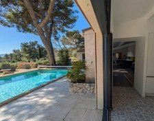 Votre oasis privée avec vue exceptionnelle sur Cassis 