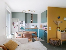 Appartement lumineux avec grande terrasse et double box, au cœur d’une résidence récente et sécurisée.