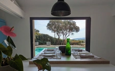 Votre oasis privée avec vue exceptionnelle sur Cassis 