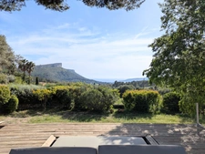 Votre oasis privée avec vue exceptionnelle sur Cassis 