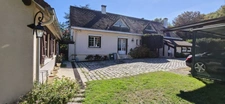 A moins d’une heure de Paris - Propriété à la campagne avec maison d’amis et piscine (78)
