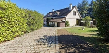 A moins d’une heure de Paris - Propriété à la campagne avec maison d’amis et piscine (78)