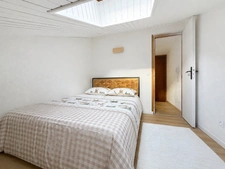  Appartement mansardé rénové à 50 m du télésiège - BELLEVAUX HIRMENTAZ (74) 