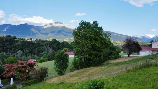 Terrain 900 m2 - FILLIERE