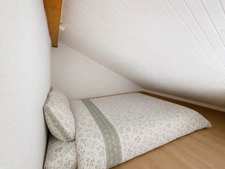  Appartement mansardé rénové à 50 m du télésiège - BELLEVAUX HIRMENTAZ (74) 