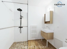 Saint Victor - Duplex contemporain T4 habitation ou usage professionnel