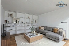 Saint Victor - Duplex contemporain T4 habitation ou usage professionnel