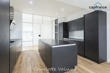Saint Victor - Duplex contemporain T4 habitation ou usage professionnel
