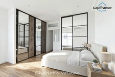 Saint Victor - Duplex contemporain T4 habitation ou usage professionnel