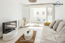 Lodi-Castellane, Charmant T2 en parfait état avec terrasses