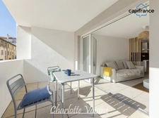 Lodi-Castellane, Charmant T2 en parfait état avec terrasses