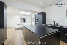 Saint Victor - Duplex contemporain T4 habitation ou usage professionnel