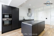 Saint Victor - Duplex contemporain T4 habitation ou usage professionnel