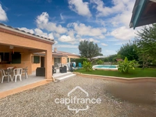 Superbe maison familiale 5 pièces 135m² – Quartier recherché Boé 