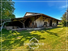 Propriete à vendre 5 pièces ROQUEFORT (47)