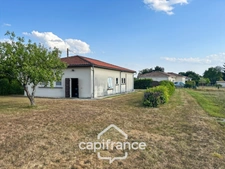 maison à vendre 4 pièces 105m2 a LA CROIX BLANCHE (47)