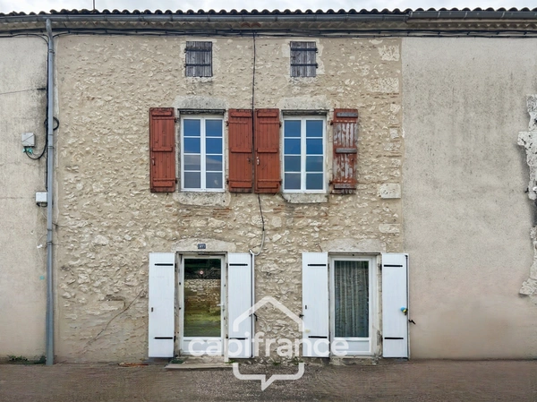 Maison à vendre 3 pièces proche de AGEN (47)
