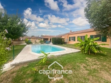 Superbe maison familiale 5 pièces 135m² – Quartier recherché Boé 
