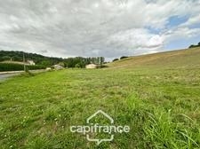 Terrain à vendre  SAINT CAPRAIS DE LERM (47)