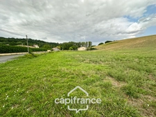 Terrain à vendre  SAINT CAPRAIS DE LERM (47)