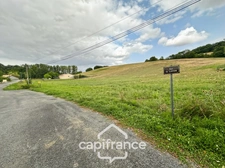 Terrain à vendre  SAINT CAPRAIS DE LERM (47)