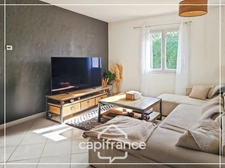 Maison de plain pied 3 chambres, garage et jardin clos