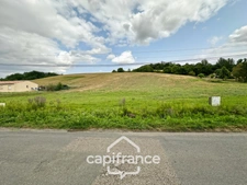 Terrain à vendre  SAINT CAPRAIS DE LERM (47)