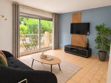 Appartement rénové 2 pièces (1 chambre) à vendre – MONTPELLIER (34)– Proche Arceaux