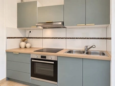 Appartement rénové 2 pièces (1 chambre) à vendre – MONTPELLIER (34)– Proche Arceaux