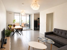 Appartement à vendre 3 pièces MONTPELLIER (34)