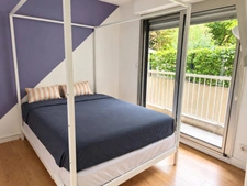 Appartement rénové 2 pièces (1 chambre) à vendre – MONTPELLIER (34)– Proche Arceaux