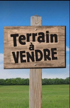 Terrain à vendre de 849,00 m² ARVERT (17)