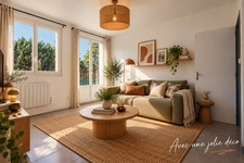 Appartement à vendre 4 pièces LYON 5EME ARRONDISSEMENT (69)