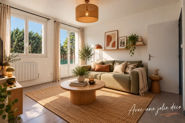 Appartement à vendre 4 pièces LYON 5EME ARRONDISSEMENT (69)