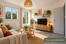 Appartement à vendre 4 pièces LYON 5EME ARRONDISSEMENT (69)