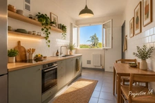 Appartement à vendre 4 pièces LYON 5EME ARRONDISSEMENT (69)