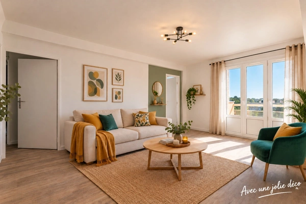 Appartement à vendre 5 pièces  Sainte Foy Les Lyon