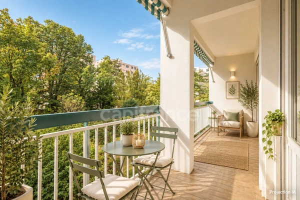 Appartement à vendre 4 pièces LYON 5EME ARRONDISSEMENT (69)