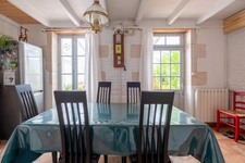 Maison à vendre 7 pièces SAINT MEDARD D'AUNIS (17)