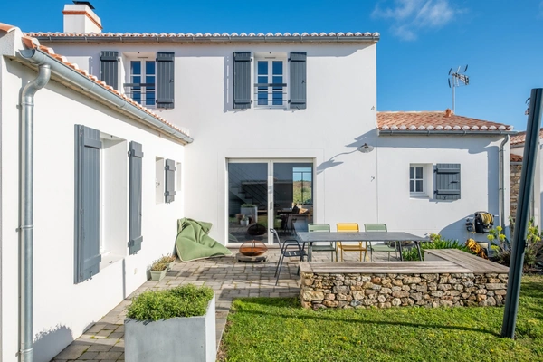 Maison à vendre 5 pièces NOIRMOUTIER EN L'ILE (85)