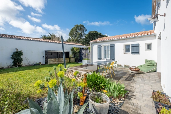 Maison à vendre 5 pièces NOIRMOUTIER EN L'ILE (85)