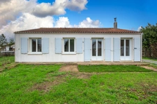 Maison à vendre 4 pièces SAINT MEDARD D'AUNIS (17)