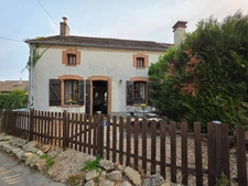 Maison à vendre 6 pièces SAINT LEGER MAGNAZEIX (87)