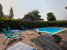 Maison à vendre 6 pièces SAINT LEGER MAGNAZEIX (87)