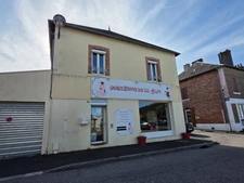 Fonds de commerce à vendre SAINT SULPICE LAURIERE (87)